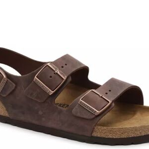 Birkenstock Brown Sandals